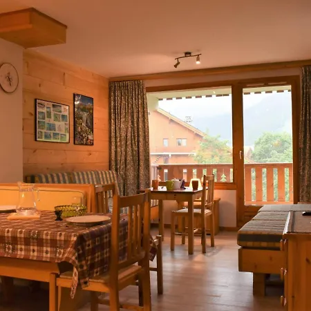 Appartement Central, Balcon Sud - 5 Pers. * Les Allues