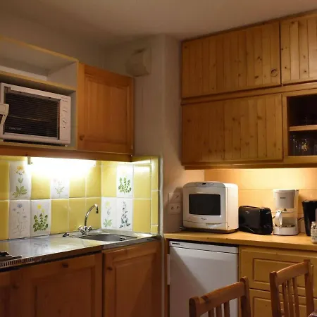 Appartement Central, Balcon Sud - 5 Pers. Apartment Les Allues