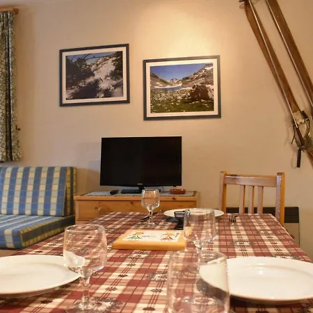 Appartement Central, Balcon Sud - 5 Pers.