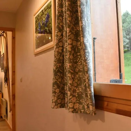 Appartement Central, Balcon Sud - 5 Pers.