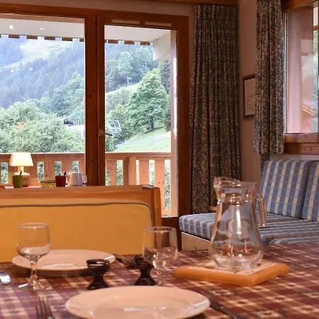 Apartment Appartement Central, Balcon Sud - 5 Pers. *