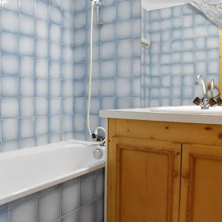 Appartement Central, Balcon Sud - 5 Pers. Apartment Les Allues
