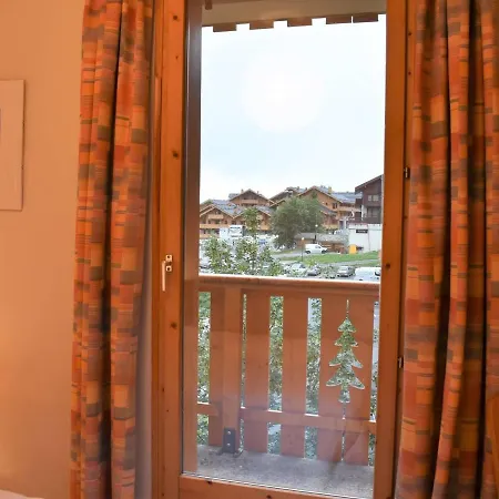 Appartement Central, Balcon Sud - 5 Pers. * Les Allues