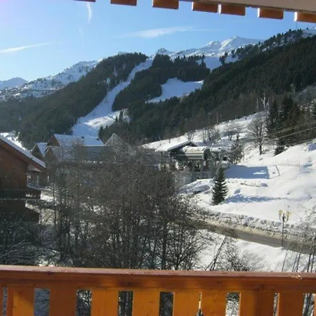 Apartment Appartement Central, Balcon Sud - 5 Pers. *