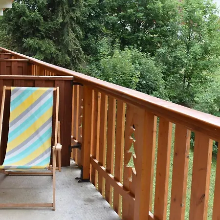 Apartment Appartement Central, Balcon Sud - 5 Pers. Les Allues